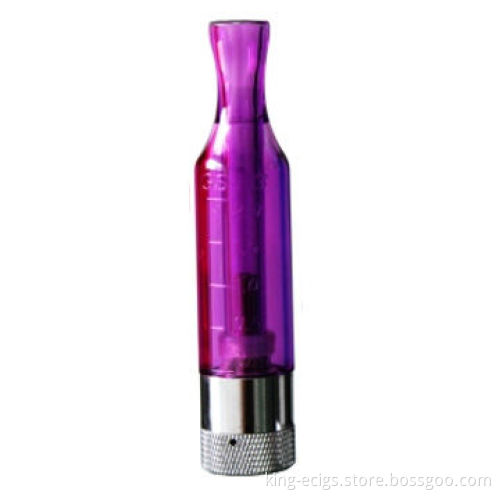 2.0mL Capacity Tank and Drip Tip All-in-one Innovation Design E-cigarette Atomizer, Sized 69.5x14mm